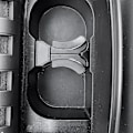 Miniatyrbillede 3 af 5: Til Land Cruiser 100 Series 00-07 / Lx570 08-15 Lx470 01-07 Center Console Kopholder Indsats Divide