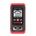 HABOTEST HT123 Digital Multimeter Auto Range 2 000 Counts True RMS Measuring with LCD Backlight Flas f54