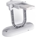 Miniatyrbillede 4 af 5: Ps-vr2 Controller Opladningsdock og Vr Headset Stand Holder, 2 i 1 opladerstation til 2 controllere Headest Display Rack, vr2 tilbehør