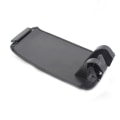 Miniatyrbild 4 av 5: Car Center Console Armstöd Lock konstläder Svart 8p0864245p För A3 8p 2003-2012
