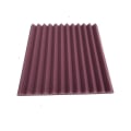 Miniatyrbilde 5 av 5: 12 stk 300x300x25mm Akustisk skum lydisolasjonspaneler for Ktv Bar Lydisolering Studio Kiler Lydsikre veggpaneler Espuma purple