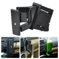 Pikkukuva 2 / 5: Car Center Console Cupin pidikkeen korttipaikka Polo 9n 2002 2003 2004 2005 2006 2007 2008 2009 2010 6q0 858 602 auton juomatelineet - juomatelineet