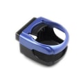 Pikkukuva 1 / 5: Automukinpidike Universal Auton juomakiinnitysteline Auton ilmanpoistoaukko Mukitelineteline Autotuote Autotarvikkeet - Juomatelineet Blue and Black