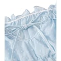 Pikkukuva 4 / 5: Naisten itsesidottu laskostettu jacquard- mesh - set seksikäs rintaliivit ja pikkuhousut