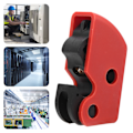 Miniatyrbillede 2 af 7: Sikkerhedsafbryderlås Miniature Air Switch til strømisolering Pinout