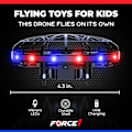 Miniatyrbild 5 av 5: Manuell drönare - Hands Free Motion Sensor Mini Drone, Lätt inomhus liten UFO-leksak Fly Ball Drone Toy för pojkar och flickor