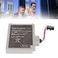 Miniatyrbillede 1 af 6: WUP 012 Gamepad-batteri 1500mAh genopladelig udskiftnings lithium-ion-batteripakke til Wii U WUP 012 WUP 010