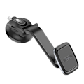 Miniatyrbillede 5 af 5: hoco. CA45A Yajie centerkonsol magnetisk sugekop bilholder kreativ sugekop mobiltelefon navigation multi-funktion holder