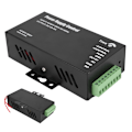 Miniatyrbild 4 av 4: Strömkontroll Backup Batteriport för Dörråtkomst Kontor Säkerhetssystem AC90‑260V till DC12V 5A