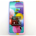 Pikkukuva 3 / 5: Samsung A52 -kuori, söpö Galaxy A52S -kuori, aistillinen Push Pop Bubble 3D Fidget -lelu, teinitytöt, naiset, pojat, lapset, stressiä lievittävä silikoni