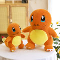 Miniatyrbild 5 av 10: 25CM Charmander Plysch - Officiellt licensierad - Mjuk plyschdjur av hög kvalitet - Generation 1 Starter - Present till barn och fans