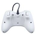 Pikkukuva 5 / 5: Langallinen ohjain Plug and Play -tarkka ohjaus Ergonominen muotoilu Peliohjain PC:lle Valkoinen
