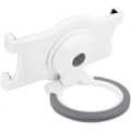 Miniatyrbillede 3 af 5: Mutfak Tablet Monteringsstand, Justerbar 2-i-1 Væg/Bordmontering Foldbar Mutfak Tablet Stand Holder, 4,7 tommer i