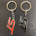 Miniatyrbilde 3 av 6: 3D nøkkelring for Focus Fiesta ST Emblem Metal nøkkelring for Ford F-150
