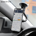 Miniatyrbillede 1 af 5: Borofone BH18 Journey Series Vinduesmontering til Bil Universal Mobiltelefon Bilnavigationsholder