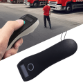 Miniatyrbilde 1 av 7: Trådløs QR-kodeskanner, bærbar minikodeleser, trådløs Bluetooth-bilderleser for ekspresslogistikk