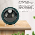 Miniatyrbild 5 av 7: Automatisk klockuppdragare Smart elektrisk tyst motor USB enkel klockuppdragare för herr- och damklockor