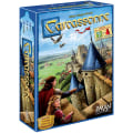 Miniatyrbild 1 av 8: Carcassonne brädspel Familjespel Brädspel Utöka brädspel för 2-5 spelare