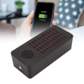 Miniatyrbild 5 av 6: USB A-laddningsstation 200W 40 portar Automatisk detektering USB Snabbladdningsdocka för flera enheter Smarttelefon surfplatta bärbar dator 100 till 240V EU