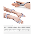 Miniatyrbild 3 av 6: 1 par 8-ords underarmsstöd fenor korrigerande arm undervisning hög armbåge simhudshandskar simutrustning