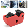 Miniatyrbillede 1 af 7: Sikkerhedsafbryderlås Miniature Air Switch til strømisolering Pinout