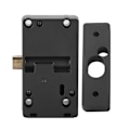 Miniatyrbillede 1 af 6: Smart Bluetooth-skabsskuffelås Ubemandet containerlås med engelsk manual
