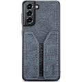 Pikkukuva 3 / 6: Kotelo Samsung Galaxy S22 Plus -puhelimelle, PU-nahkainen lompakkokotelo luottokorttipaikalla, erittäin ohut suojakotelo Samsung Galaxy S2 -puhelimelle