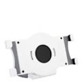 Miniatyrbillede 1 af 5: Mutfak Tablet Monteringsstand, Justerbar 2-i-1 Væg/Bordmontering Foldbar Mutfak Tablet Stand Holder, 4,7 tommer i