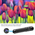 Miniatyrbillede 4 af 6: Mini fast objektiv til CCTV-kamera 70mm HD-pixel 720P synsfelt 3,98°