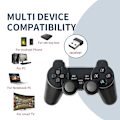 Pikkukuva 3 / 7: 2.4G Langaton peliohjain Langaton peliohjain Joystick Mukavat tietokoneen lisävarusteet