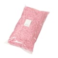 Miniatyrbild 1 av 5: Pappersstrimlare Fyllning Utsökta Ljusa Färger Luktfri Raffia Fyllning Presentförpackning Stoppning för Presentförpackningsdekoration Light Pink 100g