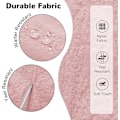 Miniatyrbillede 7 af 7: Foldbar, pakkebar vandrerygsæk - Våd - Tør adskillelseslomme, Multi - Formål Gym & Udendørs Daypack til mænd og kvinder Ideel til Adv Pink 29*16*45