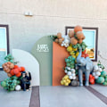 Miniatyrbilde 7 av 7: 129 stk salviegrønne ballonger lateksballonger i forskjellige størrelser 18 12 10 5 tommer olivengrønt festballongsett til bursdagsfest uteksaminering babyshower bryllup Sage Green