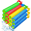 Miniatyrbild 1 av 7: 12-pack 38 cm Vattenpistoler för Utomhuslek, Högkapacitets Vattengevär för Pool, Strand, Sommarlekar, Leksaker för Barn, 6+ år, Mul