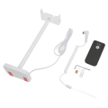 Miniatyrbild 6 av 7: Antifurto Bluetooth Auricolare Display Stand con Carica 100dB Allarme per Negozio Centro Commerciale