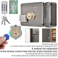 Miniatyrbild 2 av 8: Elektroniskt access intelligent system ID dubbelhuvud 12V dörrlås