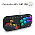 Miniatyrbilde 4 av 8: For Fighting Box Keyboard for Hitbox Mini Fighting Game Controller for SOCD Arcade Fight Stick for Mixbox Mechanical Switch Button