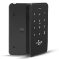 Miniatyrbillede 7 af 7: Adgangskontrol med kodeord IP67 Vandtæt baggrundsbelyst tastaturcontroller 125KHz WG26/34 3000 brugere