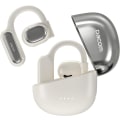 Miniatyrbilde 1 av 9: Åpne øre-hodetelefoner Bluetooth 5.3, True Wireless Open Ear Earbuds ENC Clear Talk med 16,2 mm dynamiske drivere 45 timer spilletid Trådløse ørepropper Langvarig White