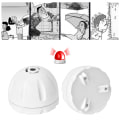 Miniatyrbillede 1 af 7: Vandlækagealarm Væskesensor Lydalarm Sensor Hjemmesikkerhed
