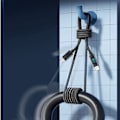 Miniatyrbilde 3 av 5: Hurtiglading datakabel i aluminiumlegering USB-datakabel i nylonvev for bærbar PC, nettbrett og telefon 20W