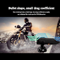 Miniatyrbillede 5 af 6: Cykel Motorcykel Hjelm Kamera HD 960P Sports Action Kamera Motorcykel Video DV Camcorder Cykel Video Optager