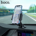 Miniatyrbild 1 av 5: hoco. CA82 trycksugkopp bilfäste mittkonsol universellt mobiltelefon bilnavigerings nytt fäste