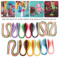 Miniatyrbilde 4 av 7: Papir Quilling Sett Gradient Ramp Fargerik Scrip DIY Håndlaget Kunst Håndverk Verktøysett