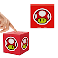 Miniatyrbild 4 av 7: Kompatibel med Nintendo Switch, Extra Large Capacity Switch Game Case, Uppgraderad 41 Slots Switch Game Card Storage Box, Press to Unfold Fun Card Case Q Yellow