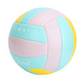 Miniatyrbild 6 av 6: Storlek 5 Träning Volleyboll Mjuk Hög Elasticitet Lätt PVC Inomhus Utomhus Volleyboll för Pool Gym