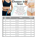 Miniatyrbild 2 av 5: Midjetränare Korsett för Kvinnor Mage Kontroll Sport Träning Body Shaper Svart M