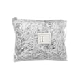 Miniatyrbild 5 av 5: Pappersstrimlare Fyllning Utsökt Ljusa Färger Luktfri Raffia Fyllning Presentförpackning Stoppning för Presentförpackning Dekoration White 30g