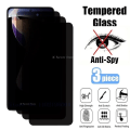 Miniatyrbild 1 av 5: Sekretesskyddsskydd för Xiaomi Redmi Note 10 5G Anti Spy Härdat Glas