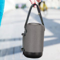 Miniatyrbillede 6 af 6: Bluetooth-højttaler - Multifunktionel IPX5 Vandtæt Stærk Bas Stereo Lyd Håndfri Opkald Bærbar Trådløs Højttaler til Hjem Rejse Fest Grey